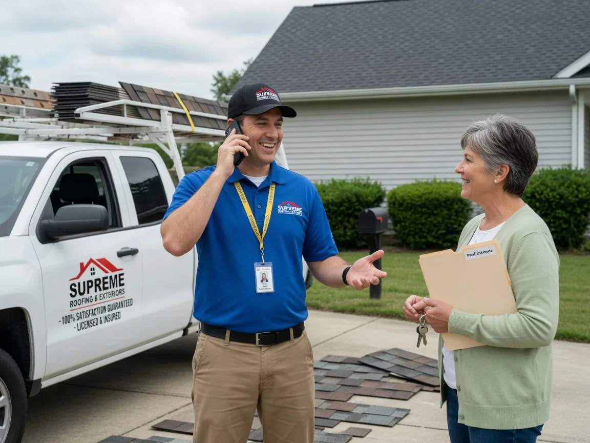 Roof Replacement Pinckneyville, IL FAQs